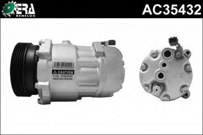 ERA BENELUX ac35432 -  Компрессор, кондиционер